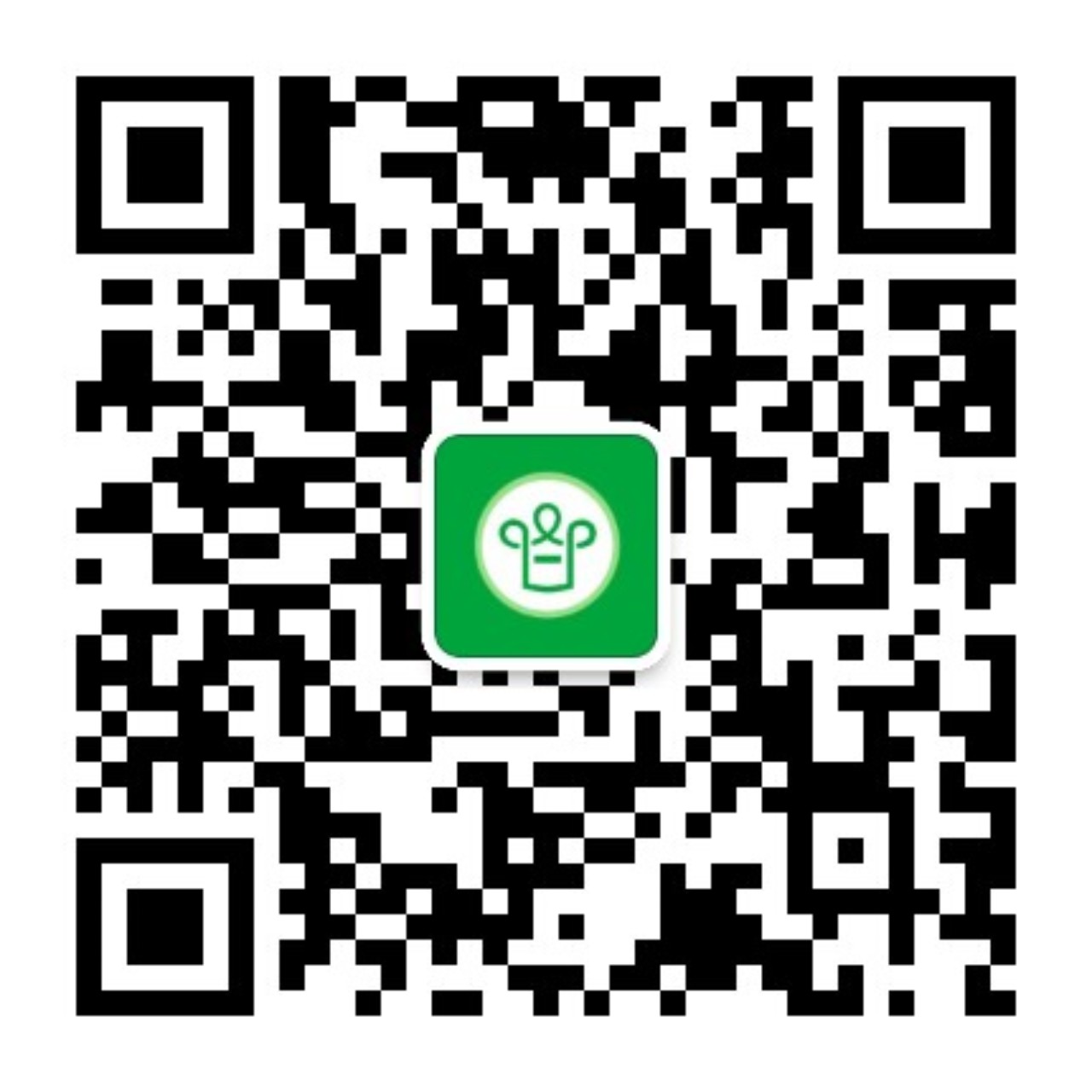 微邮筒公众号二维码